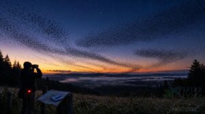 planning trips around peak migration nights planning trips around peak migration nights