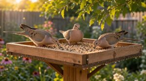 platform feeders for doves platform feeders for doves