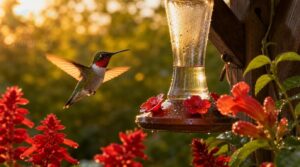 prepare feeders before migration peaks prepare feeders before migration peaks