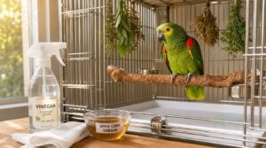 prevent reinfestation in bird enclosures prevent reinfestation in bird enclosures
