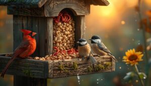 protein foods that support birds protein foods that support birds
