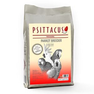Psittacus Parrot Breeder 6.6 lb B0BRJNYC9Z