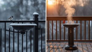 railing-mount vs deck-mount setups railing-mount vs deck-mount setups