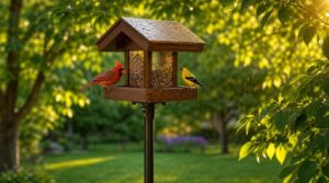 raised feeder height raised feeder height