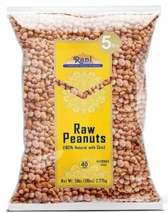 Rani Peanuts, Raw Whole With B07TPBZPSV