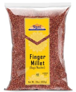 Rani Ragi Finger Millet (Eleusine B07VBTJ781