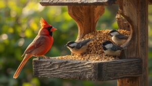 recognizing common feeder birds recognizing common feeder birds