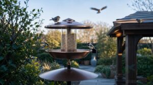 reduce seed spillage under feeders reduce seed spillage under feeders