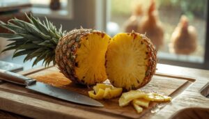 remove skin, crown, and core remove skin, crown, and core