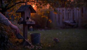 remove uneaten popcorn before nightfall remove uneaten popcorn before nightfall