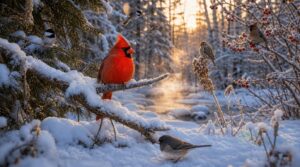 resident and migratory winter birds resident and migratory winter birds