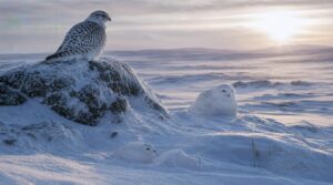 resident arctic species resident arctic species