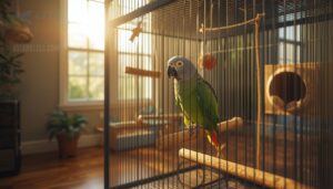 right cage size and layout right cage size and layout