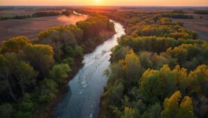 riparian habitats as refueling corridors riparian habitats as refueling corridors