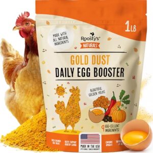 Roosty's Gold Dust Daily Egg B0FWKQGSQR