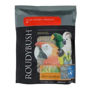 Roudybush High Energy Breeder Food B002V38T0M