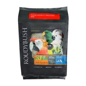 Roudybush High Energy Breeder Food B002V3D0AQ