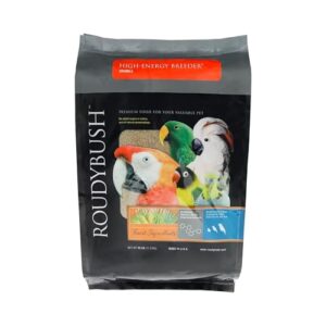 Roudybush High Energy Breeder Food B003SLU0WG