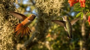 rufous and allen’s hummingbird differences rufous and allen’s hummingbird differences