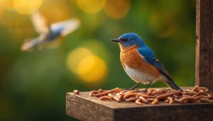 safe bluebird feeding practices safe bluebird feeding practices