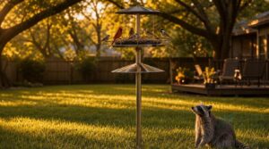 safe clearance from trees, fences, and decks safe clearance from trees, fences, and decks