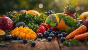 safe fruits and vegetables for birds safe fruits and vegetables for birds