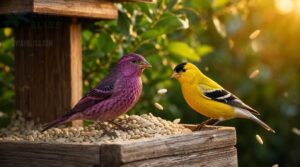 safflower for finches safflower for finches