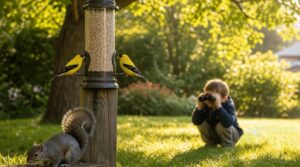safflower seeds for finches and squirrel-resistant feeding safflower seeds for finches and squirrel-resistant feeding