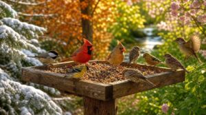 seasonal bird seed mix tips seasonal bird seed mix tips