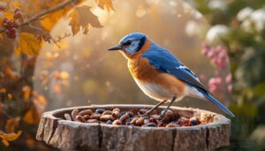seasonal feeding tips for bluebirds seasonal feeding tips for bluebirds