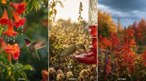 seasonal nectar changes seasonal nectar changes