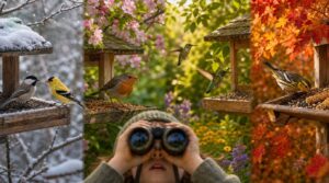 seasonal seed rotation for changing bird energy needs seasonal seed rotation for changing bird energy needs