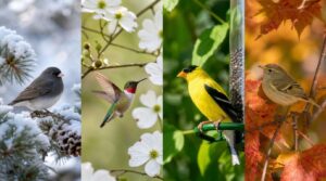 seasonal small birds in virginia seasonal small birds in virginia