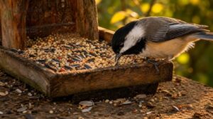 seed quality affects feeding behavior seed quality affects feeding behavior
