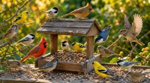 seeds that attract more birds seeds that attract more birds