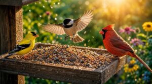 seeds that attract more songbirds seeds that attract more songbirds