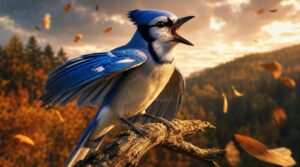 seeing a blue jay means speak boldly seeing a blue jay means speak boldly