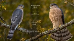 sharp-shinned hawk vs. cooper’s hawk sharp-shinned hawk vs. cooper’s hawk