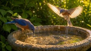 shimmering ripples catch bird eyes shimmering ripples catch bird eyes