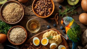 simple homemade molting food recipes simple homemade molting food recipes