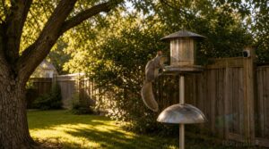 smart feeder placement smart feeder placement