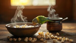 soak or boil unpopped kernels first soak or boil unpopped kernels first