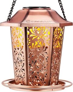 Solar Bird Feeders for Outdoors B09VX523M9