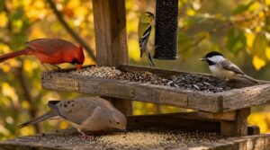 species-specific seed choices species-specific seed choices