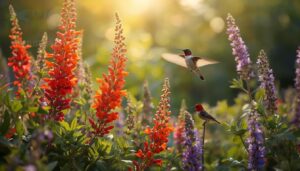 spring nectar flowers for birds spring nectar flowers for birds