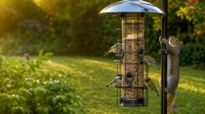 squirrel-proof feeder designs squirrel-proof feeder designs