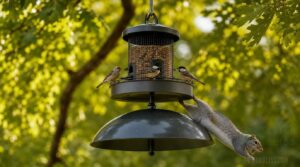 squirrel-proofing and durability squirrel-proofing and durability