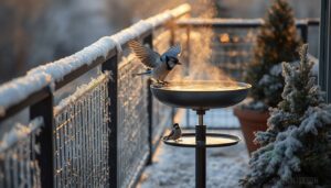 stand height for bird access and stability stand height for bird access and stability