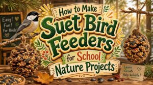 suet bird feeders for school nature projects suet bird feeders for school nature projects