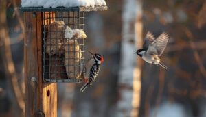suet cages for high-fat food suet cages for high-fat food
